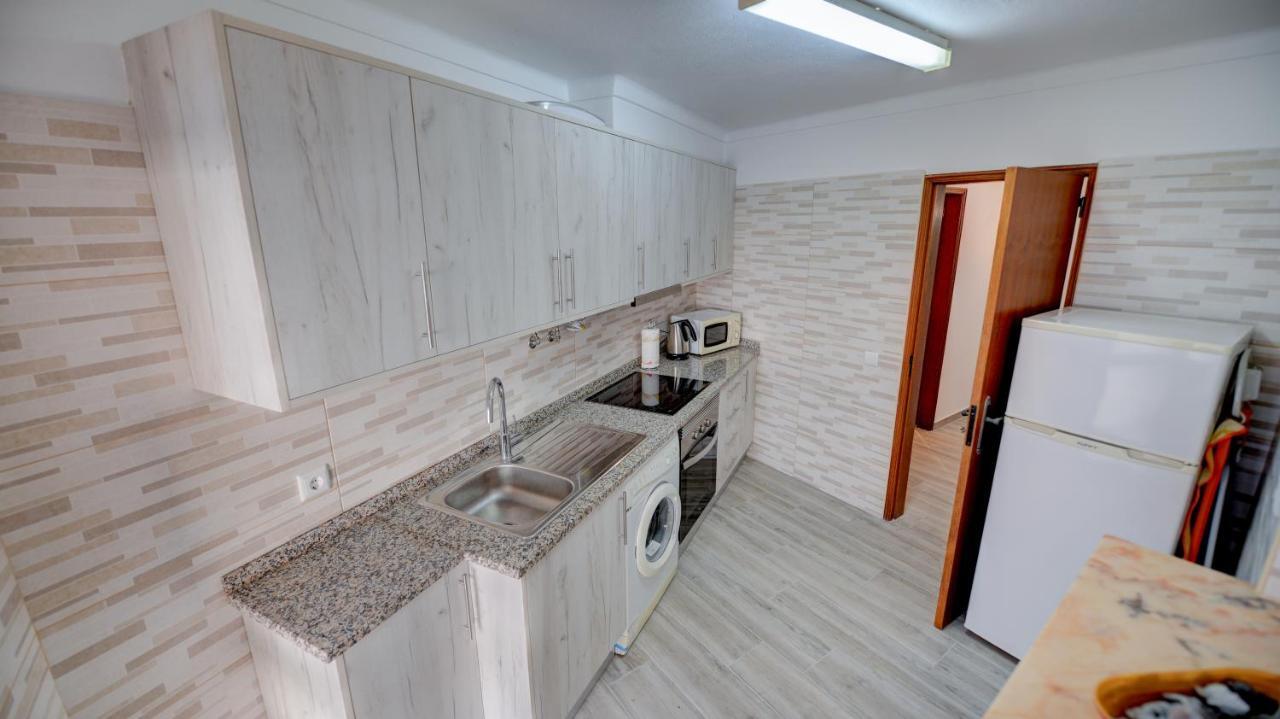 Prainha Beach Apartment Luz Exterior foto